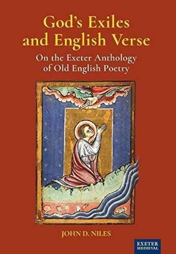 Libro: Godøs Exiles And English Verse: On The Exeter Of Old