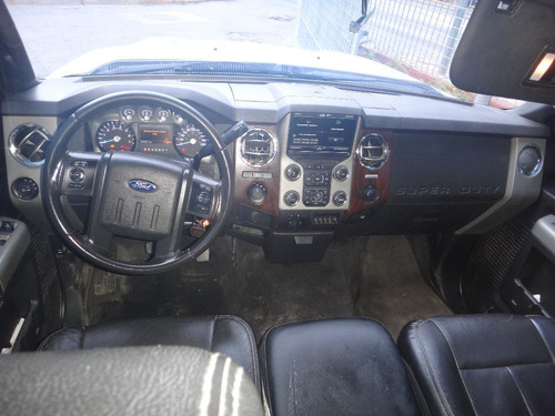 Imagen 10 de 12 de Ford F-250 Super Dutty Automatica 4x4