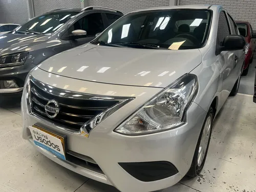 Nissan Versa DRIVE 1.6 AUT