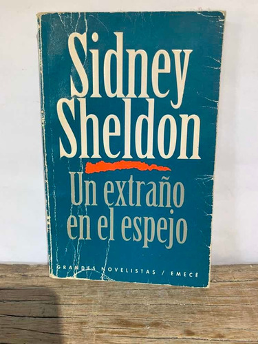 Libro Sidney Sheldon Un Extaño Espejo Emece