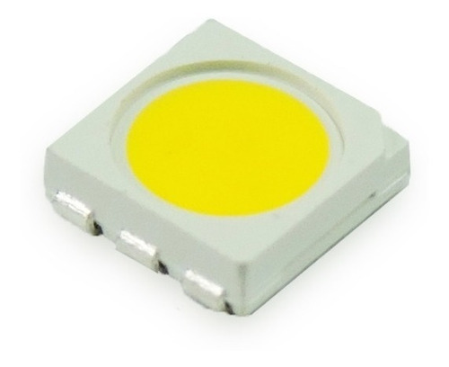 Led Smd 5050 Blanco Calido Alta Luminosidad X 1000 Unidades