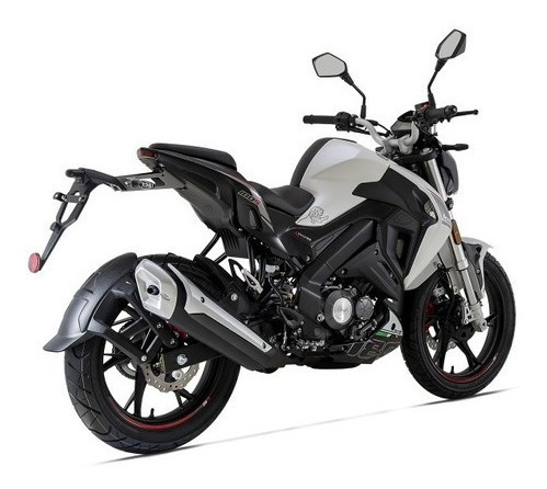 Benelli 180s Motozuni