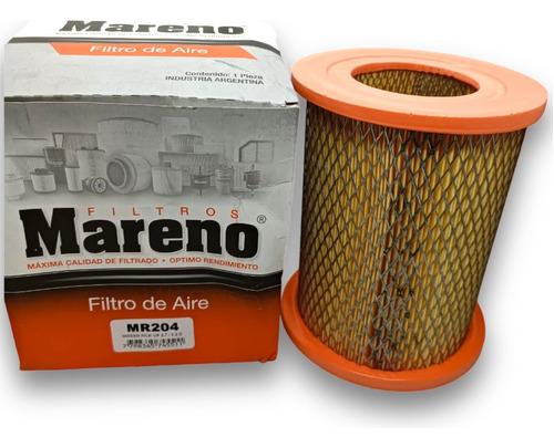 Filtro Aire Nissan Pathfinder 2.7 Japon Pick Up Navara 3.2