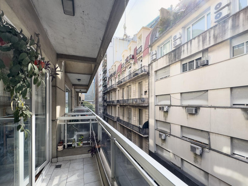 Monoambiente En Microcentro Ideal Para Inversores - Apto Credito