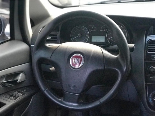 Fiat Linea 1.8 Lx 16v Flex 4p Automatizado
