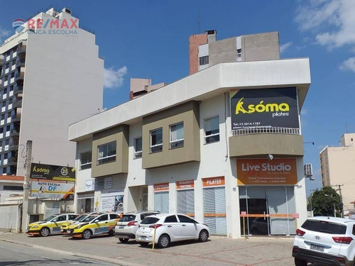 Sala Para Alugar, 155 M² Por R$ 2.500,00/mês - Vila Independência - Sorocaba/sp - Sa0249