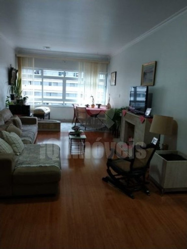 Imagem 1 de 15 de Apartamento Na Bela Vista (paulista) C/ 200 Mts C/ 1 Suite + 2 Dormitorios, 1 Vaga - Iq2946