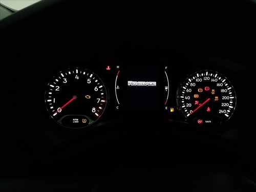 Imagem 15 de 15 de Renegade 1.8 16v Flex Sport 4p Automático