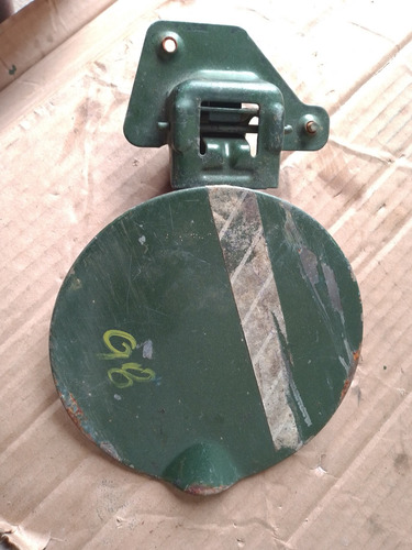 Imagen 4 de 4 de Tapa Gasolina Externa Gran Cherokee Zj Original 94-98