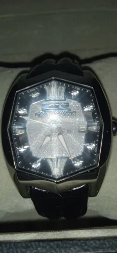 Reloj chronotech online punta de diamante
