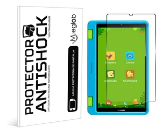 Protector Mica Pantalla Para Huawei Mediapad T3 7 Kids