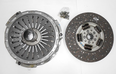 Imagen 1 de 3 de Kit De Embrague Ford Cargo