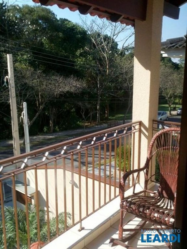 Imagem 3 de 15 de Casa Em Condomínio - Real Park Mogi Das Cruzes - Sp - 408428