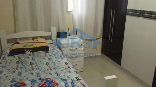 Apartamento Com 3 Dormitórios À Venda, 72 M² Por R$ 390.000 - Piratininga - Osasco/sp - Ap4420