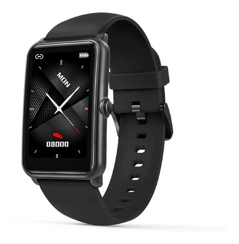 Imagem 3 de 5 de Relógio Inteligente Smartwatch Blitzwolf Bw-ah2 Ciclo/fem.