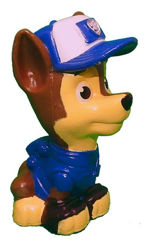 Chase Paw Patrol Mini Figura Coleccionable Big Truck