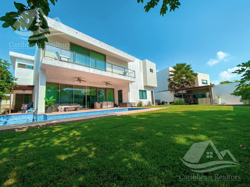 Casa En Venta Cancun Lagos Del Sol