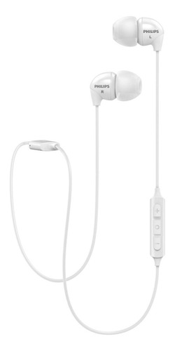 Audífonos inalámbricos Philips UpBeat SHB3595 blanco