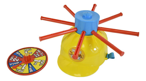 Juego Infantil Ruleta Con Agua 25 X 20 Cm