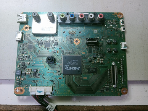 Imagen 2 de 10 de Repuestos Tv Sony 40 Kdl-40r457a