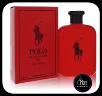 Comprar Perfume Polo Red By Ralph Lauren. Entrega Inmediata