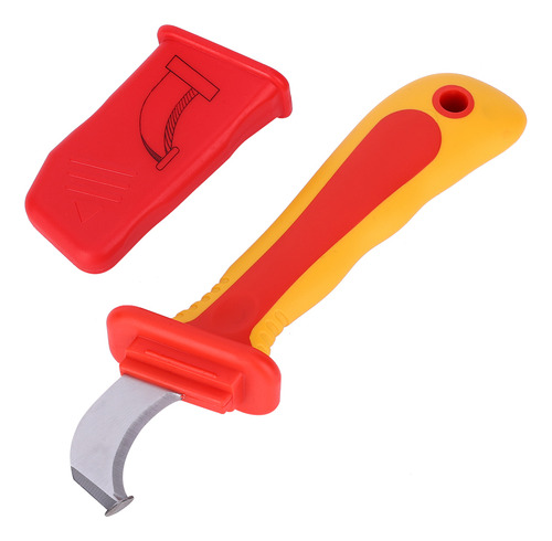 Cuchillo Aislante Para Herramientas De Electricista, Cable A