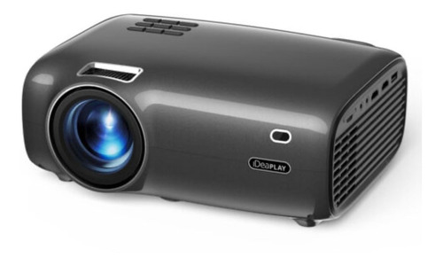 Proyector Videobeam Led Ideaplay 4500lum Pj20 720p Hd Negro