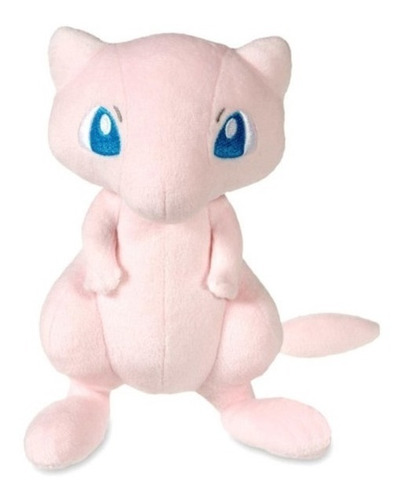 Mew Pokemon Go Peluche Ash Pokebola Lapras Pikachu Snorlax