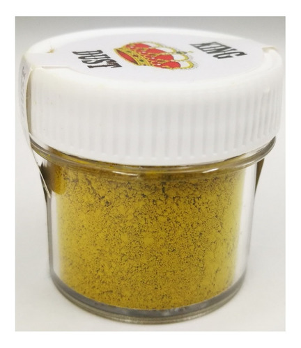 Imagen 4 de 7 de Colorante Polvo King Dust Liposoluble Colores 10cc Belgrano