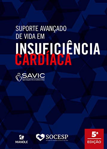 Libro Suporte Avan Vida Insuficiencia Cardiaca 05ed 21 De Ca