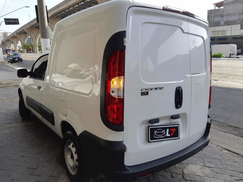 Fiat Fiorino 1.4 Flex 4p 2016