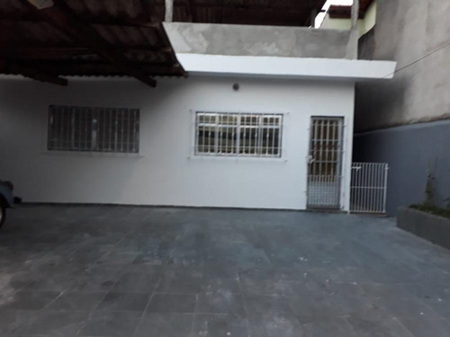 Casa Para Venda Por R$370.000,00 Com 250m², 3 Dormitórios, 1 Suite E 2 Vagas - Jardim Das Oliveiras, São Paulo / Sp - Bdi25493