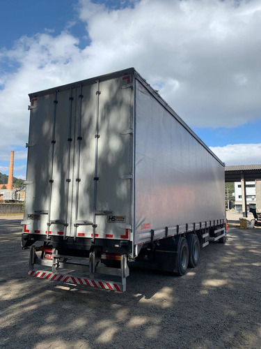 Mercedes Benz Atego 2425