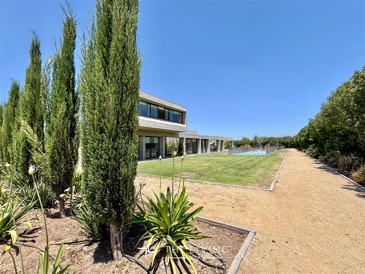 Imagen 3 de 29 de Casa En Venta De 4 Dormitorios En Chicureo Cod 5738