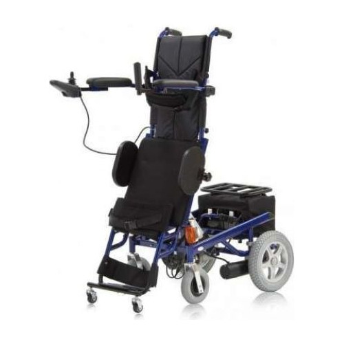 Silla De Ruedas Bipedestadora Stand Up Full/casadelasalud