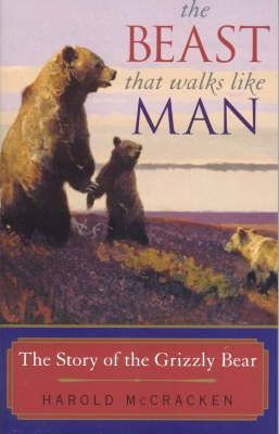 Libro The Beast That Walks Like Man - Harold Mccracken