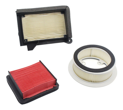 Imagen 8 de 12 de 3x Filtro De Aire Para Motocicletas Para Yamaha Xp 530 T-max