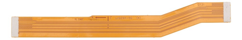 Cable Flexible De Placa Base Oem Para Vivo Y28 5g