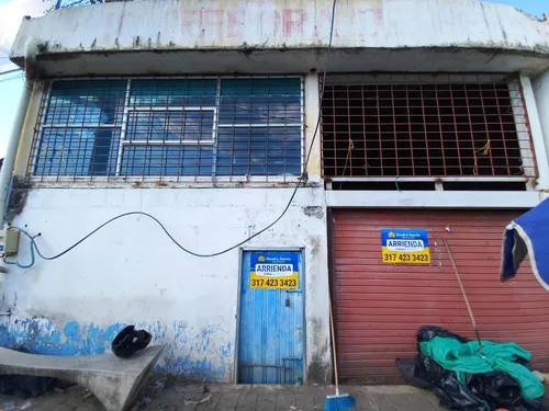 Bodega En Arriendo Risaralda, Montería