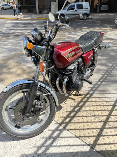Imagen 2 de 11 de Honda Cb 750 Four Super Sport