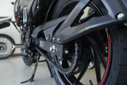 Tvs Rtr 200 0km No Ns200 12 Cu0t@s S/c@rgo Ciclofox Pacheco