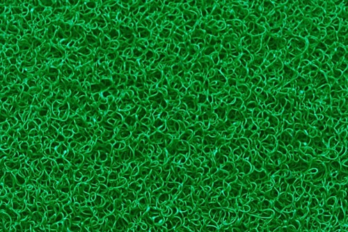 Carpete Vazado Verde Garimpo Ouro Tapete P/calha 70 X 100cm