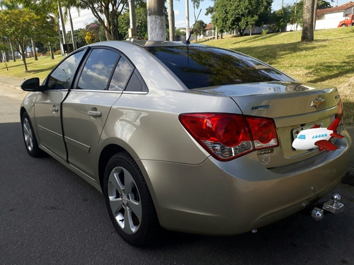 Chevrolet Cruze 1.8 Lt Ecotec 6 Aut. 4p 2012