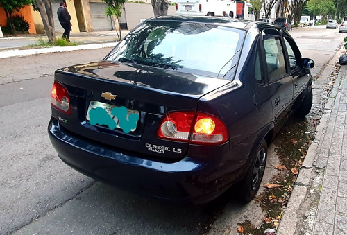 Chevrolet Classic 2014 1.0 Ls Flex Power 4p