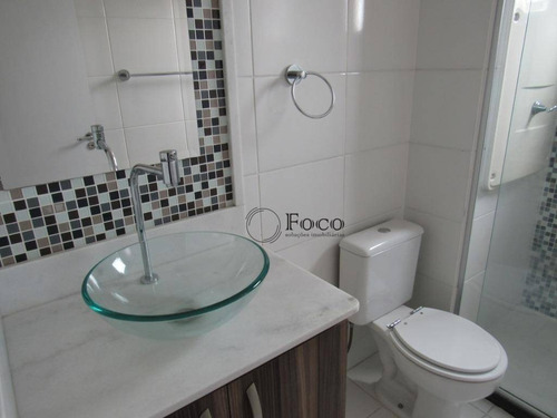 Imagem 22 de 30 de Apartamento À Venda, 59 M² Por R$ 340.000,00 - Picanco - Guarulhos/sp - Ap0018