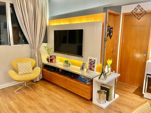 Imagem 5 de 28 de Apartamento Com 3 Dormitórios À Venda, 100 M² Por R$ 1.280.000,00 - Vila Mariana - São Paulo/sp - Ap54952
