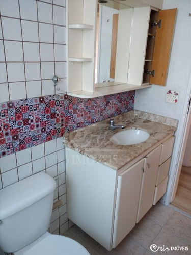 Imagem 4 de 10 de Apartamento Em Planalto - São Bernardo Do Campo - Sp - Av05/a40