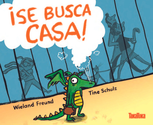 Libro Â­se Busca Casa!