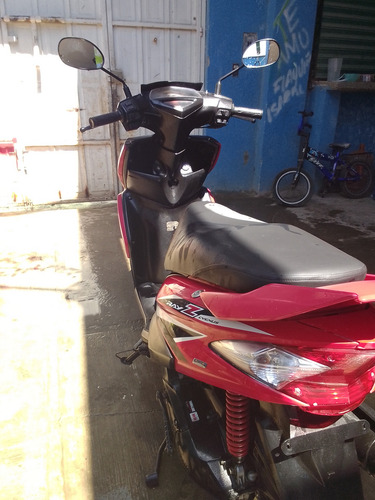 Yamaha Ray Z