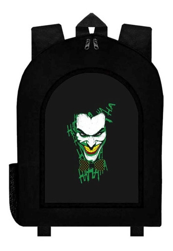 Mochila Joker El Wason Adulto / Escolar / Unisex D31